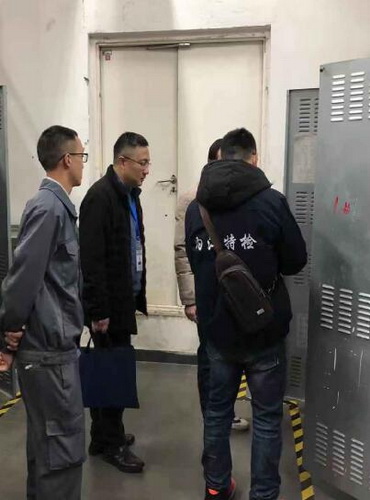 内江市市场监管局组织开展安全生产明察暗访督导检查工作